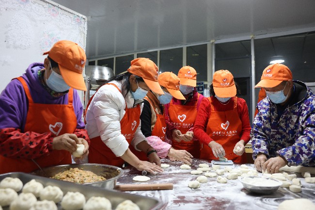 包子馒头如此滚烫?这是湖北荆门的城市温度(图13) 包子馒头如此滚烫?这是湖北荆门的城市温度(图13)