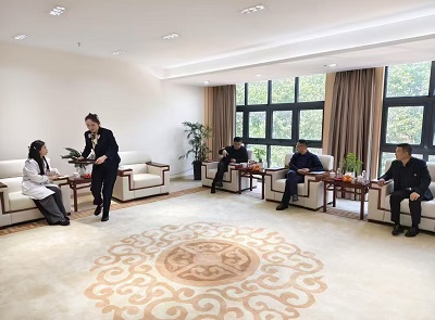 雷锋精神薪火相传 京皖公益携手同行——北京好人频道雷锋驿站站长莅临蚌埠指导安徽雷锋驿站工作(图4)