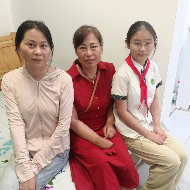 湖北沙洋后港小学组织开展重点关爱学生防溺水家访活动(图4)