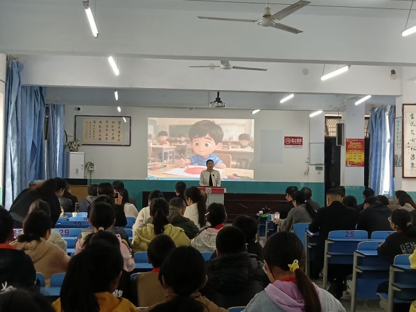 襄阳：以教育家精神铸魂强师  谱写教育强国建设华章(图3)