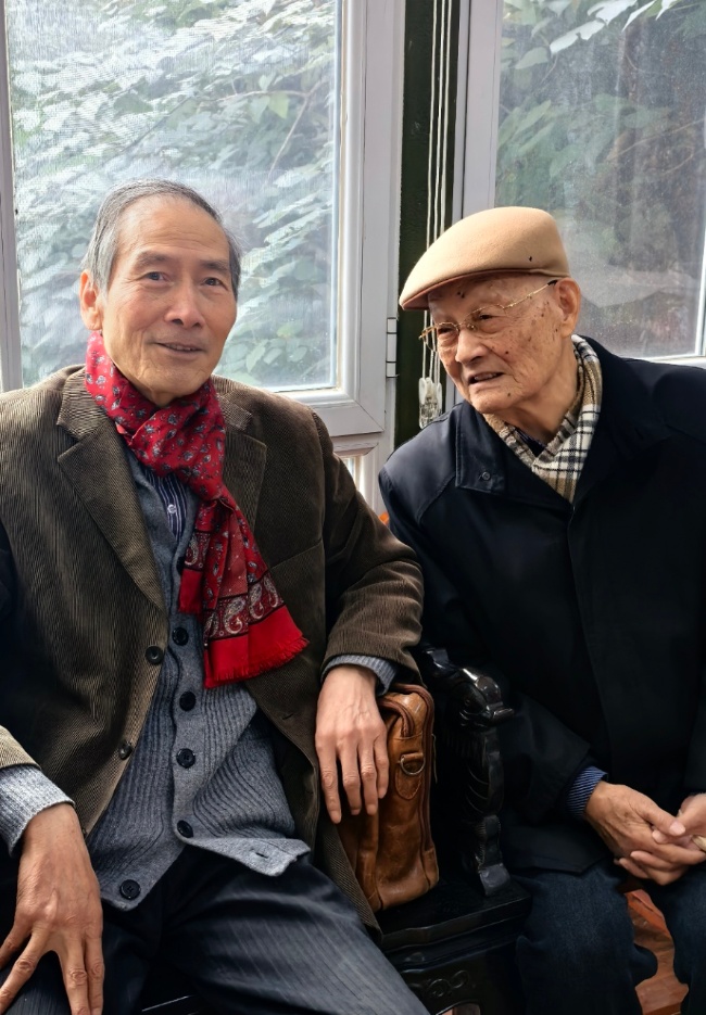 香山叶正红   重阳情更浓(图10)