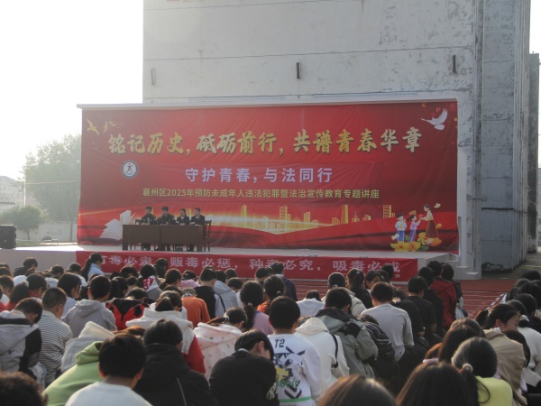 襄阳：齐心护“未”  助苗成长(图2)