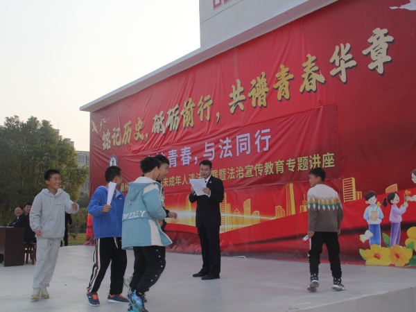 襄阳：齐心护“未”  助苗成长(图3)