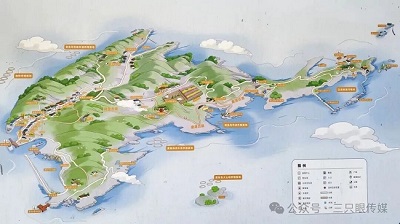 温州鹿西岛:邂逅时光里的诗意与宁静 (图1) 温州鹿西岛:邂逅时光里的诗意与宁静 (图1)