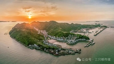 温州鹿西岛:邂逅时光里的诗意与宁静 (图2) 温州鹿西岛:邂逅时光里的诗意与宁静 (图2)