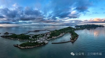 温州鹿西岛:邂逅时光里的诗意与宁静 (图3) 温州鹿西岛:邂逅时光里的诗意与宁静 (图3)