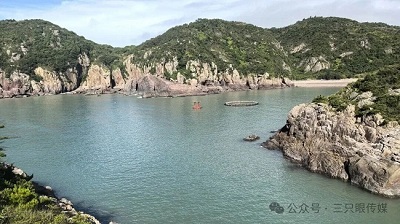 温州鹿西岛:邂逅时光里的诗意与宁静 (图12) 温州鹿西岛:邂逅时光里的诗意与宁静 (图12)