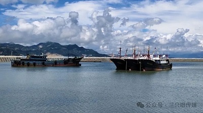 温州鹿西岛:邂逅时光里的诗意与宁静 (图23) 温州鹿西岛:邂逅时光里的诗意与宁静 (图23)