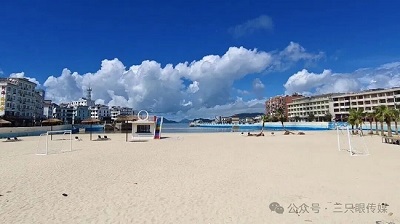 温州鹿西岛:邂逅时光里的诗意与宁静 (图24) 温州鹿西岛:邂逅时光里的诗意与宁静 (图24)