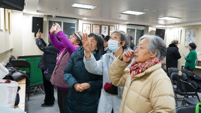 笔墨绘梦谱华章 和义同心书画院2025年度汇展惊艳亮相(图3)