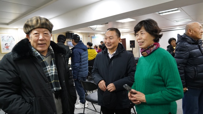 笔墨绘梦谱华章 和义同心书画院2025年度汇展惊艳亮相(图2)