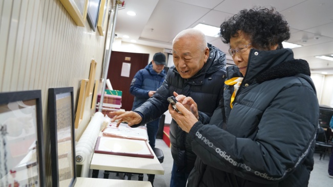 笔墨绘梦谱华章 和义同心书画院2025年度汇展惊艳亮相(图4)