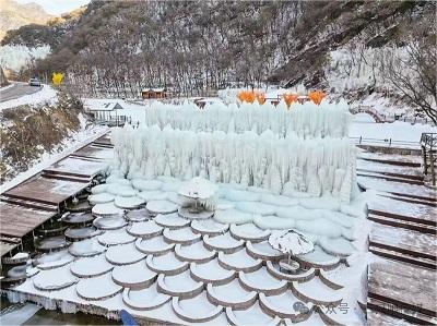 绛北冬行：冰雪中的温润与坚韧(图2)