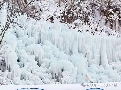 绛北冬行：冰雪中的温润与坚韧(图3)