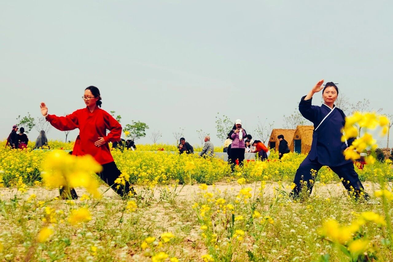 山西闻喜县侨联和闻喜县科协  在垣上缘共同开展“科普惠侨、 聚力发展”主题实践活动(图9)