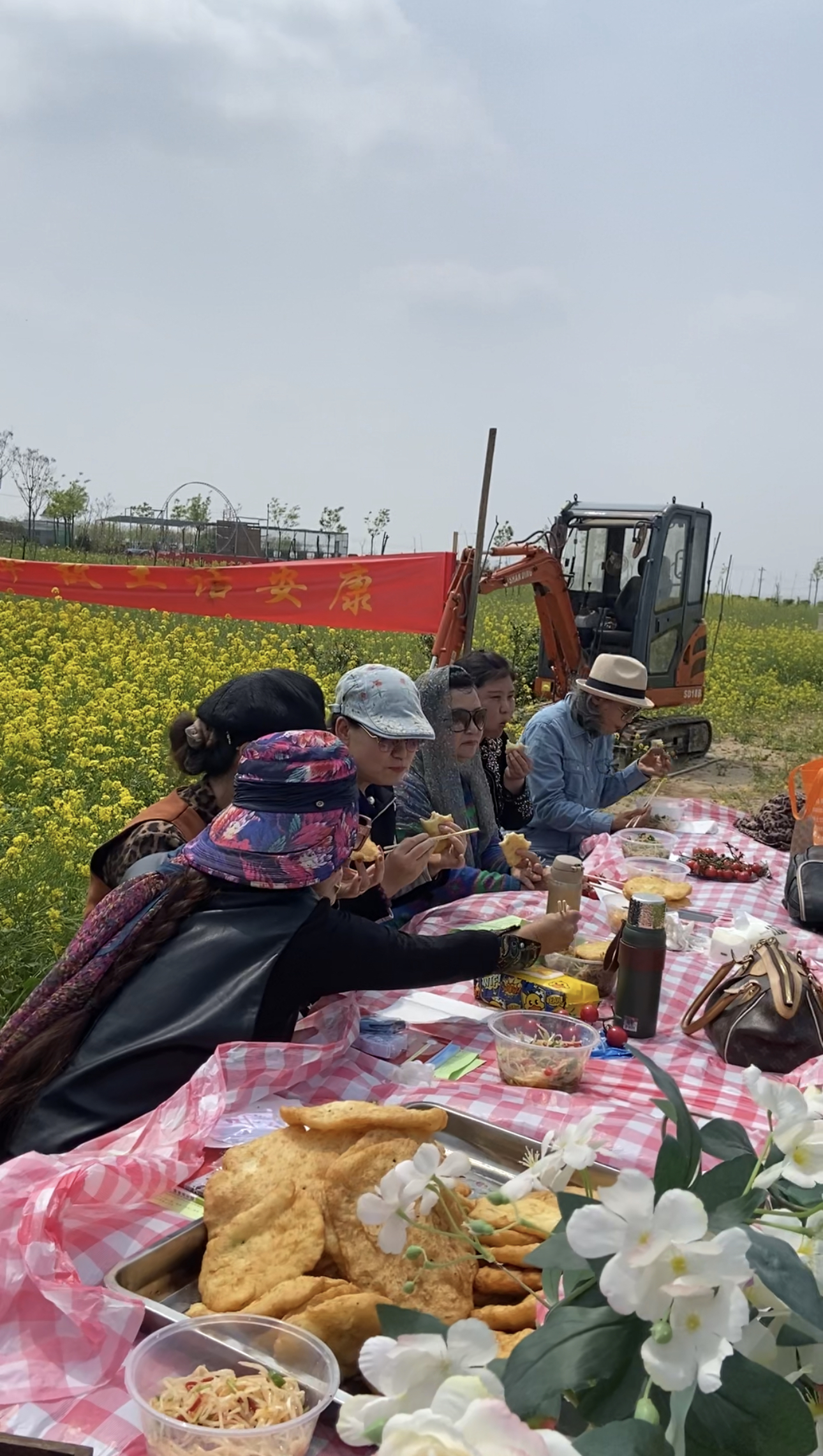 山西闻喜县侨联和闻喜县科协  在垣上缘共同开展“科普惠侨、 聚力发展”主题实践活动(图11)