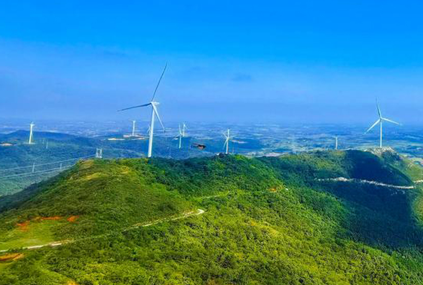 山西闻喜：新能源项目加速落地  绿色转型提质提速(图1)