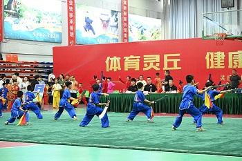 2026年灵丘县武术比赛圆满落幕(图2)