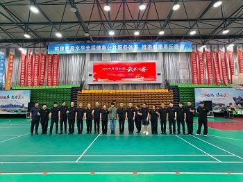 2026年灵丘县武术比赛圆满落幕(图9)
